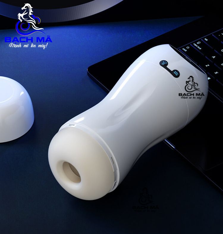  Máy Bú Mút Chính Hãng Thủ Dâm Cho Nam Tự Động Masturbator Cup 