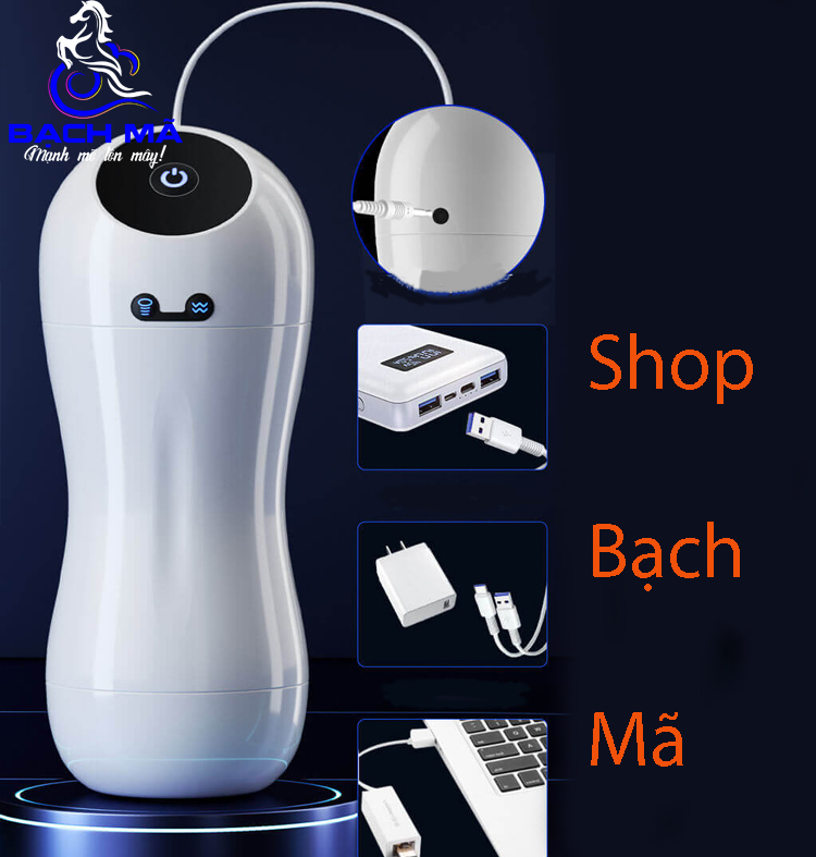 Máy Bú Mút Chính Hãng Thủ Dâm Cho Nam Tự Động Masturbator Cup – Shop Đồ ...