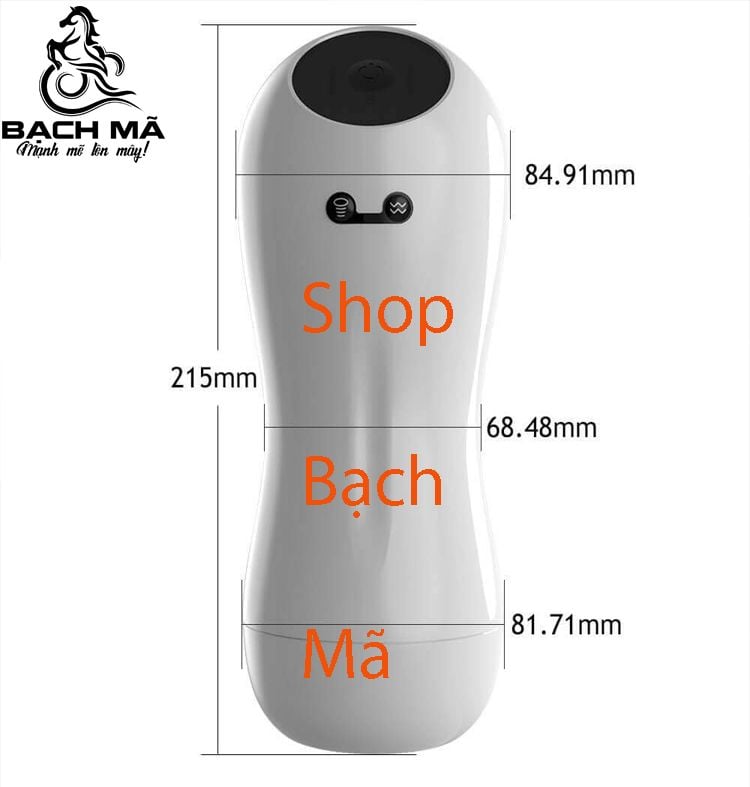  Máy Bú Mút Chính Hãng Thủ Dâm Cho Nam Tự Động Masturbator Cup 