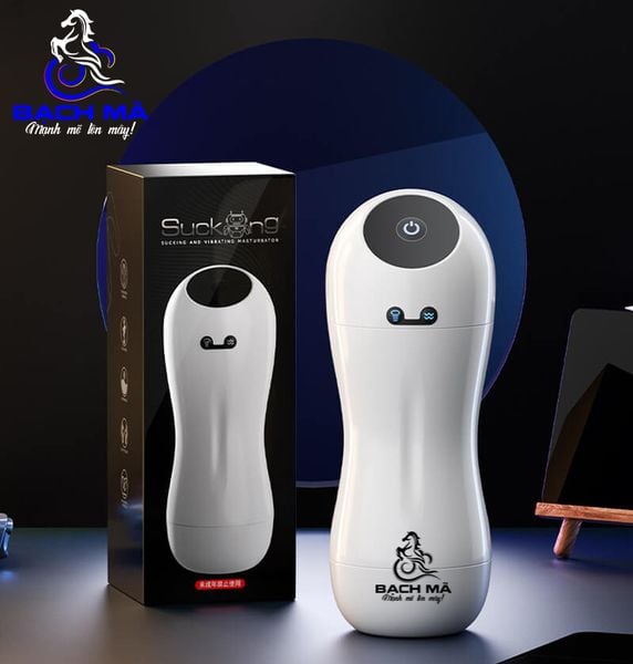  Máy Bú Mút Chính Hãng Thủ Dâm Cho Nam Tự Động Masturbator Cup 