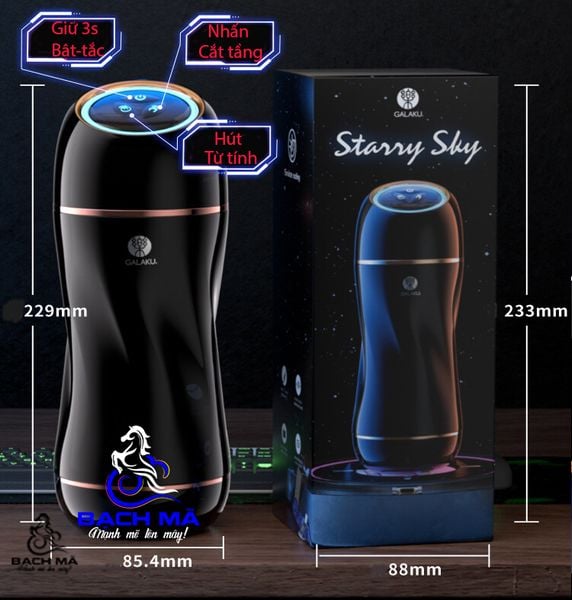  Máy bú mút đa chức năng cao cấp chính hãng Galaku 01 