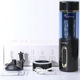  Máy bú mút gắn tường tự dộng đa chức năng QMYSKY chính hãng 