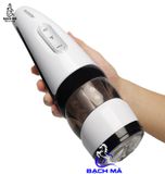  Máy bú mút Katerina 3 cho nam tự động rung xoay thụt-10 chế độ 