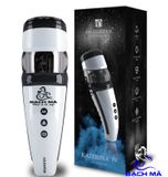  Máy bú mút Katerina 3 cho nam tự động rung xoay thụt-10 chế độ 