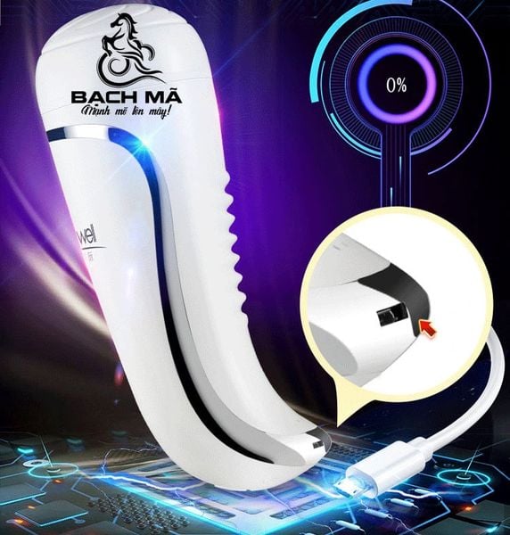  Máy bú mút rung rên cầm tay Secwell 