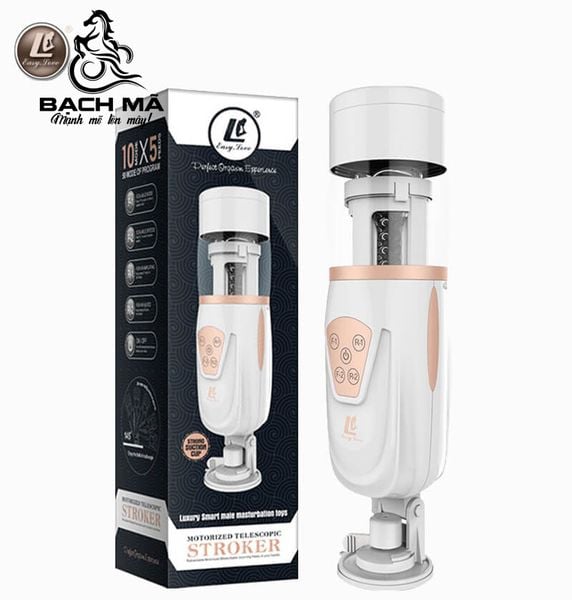  Máy Bú Mút Stroker Chính Hãng-Thủ Dâm Cho Nam Tự Động 