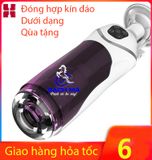  Máy bú mút tự động cho nam đa chức năng Easy Love Comanche 
