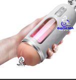  Máy bú mút tự động Dibe âm đạo giả rung thụt hút chính hãng 