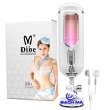  Máy bú mút tự động Dibe âm đạo giả rung thụt hút chính hãng 