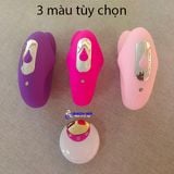  Máy chip rung hút điểm G cho nữ điều khiển từ xa cực mạnh 