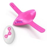  Máy chip rung quần lót kích thích điểm G điều khiển từ xa 10m 