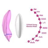  Máy chip rung quần lót kích thích điểm G điều khiển từ xa 10m 
