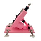  Máy dương vật giả rung thụt tự động Machine Gun 