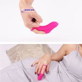  Máy rung đeo ngón tay điều khiển từ xa kích thích điểm G 