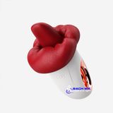  Máy rung lưỡi liếm kích thích điểm G cho nữ đầu hoa hồng 