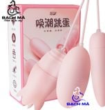  Máy rung massage lưỡi liếm 3 đầu trong 1 