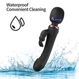  Máy rung tình dục 3 đầu cao cấp cho nữ kích thích cực mạnh 