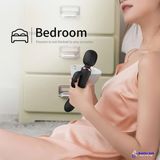  Máy rung tình dục 3 đầu cao cấp cho nữ kích thích cực mạnh 