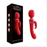  Máy rung tình dục 3 đầu cao cấp cho nữ kích thích cực mạnh 