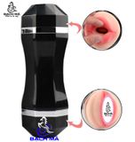  Máy thủ dâm 10 chế độ rung rên hút Snail 2 đầu chính hãng 