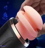  Máy thủ dâm bú mút dương vật cho nam hình âm đạo 