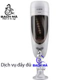  Máy thủ dâm tự động gắn tường Bú mút Rung xoay Juicer Ailighter 