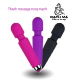  Chày rung tình yêu massage kích thích giải tỏa sinh lý nữ 