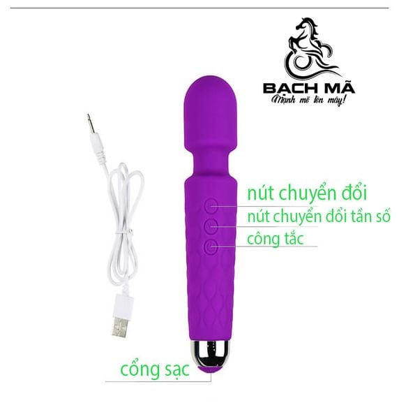  Chày rung tình yêu massage kích thích giải tỏa sinh lý nữ 