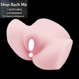  Mông giả nguyên khối 3.5kg mu to Silicon cao cấp-có rên 