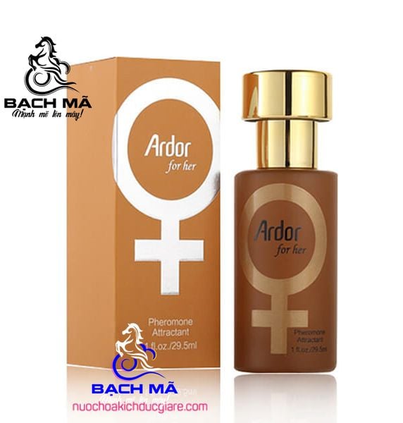  Nước hoa kích dục nam Ardor For Her 