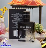  Nước hoa kích dục nữ cực mạnh chính hãng SEXY MAN của Pháp 