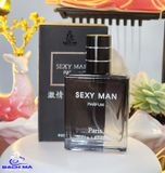  Nước hoa kích dục nữ cực mạnh chính hãng SEXY MAN của Pháp 