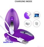  Quần lót chip rung bím cô bé điều khiển từ xa 12 tần số 