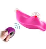  Quần lót chip rung bím cô bé điều khiển từ xa 12 tần số 