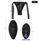  Quần lót chip rung điều khiển tư xa massage bím nhiều chế độ 