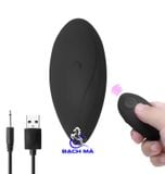  Quần lót chip rung điều khiển tư xa massage bím nhiều chế độ 