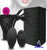 Quần lót chip rung điều khiển tư xa massage bím nhiều chế độ 