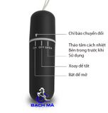  Quần lót chip rung kích dục nữ điều khiển tư xa bằng nhẫn 