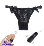  Quần lót chip rung kích dục nữ điều khiển tư xa bằng nhẫn 