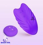  Quần lót chip rung kích thích điểm G điều khiển từ xa cao cấp 