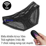  Quần lót chip rung tình yêu điều khiển từ xa bằng remote 10m 