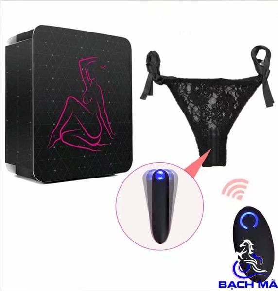  Quần lót chip rung điểm G điều khiển từ xa 10 chế độ giá rẻ 