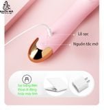  Que rung kích thích cho nữ rung đa tần số chính hãng Lilo 