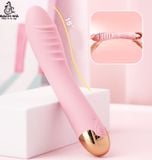  Que rung kích thích cho nữ rung đa tần số chính hãng Lilo 