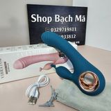  Sextoy cầm tay mini rung nhiều chế độ cho nữ thủ dâm 