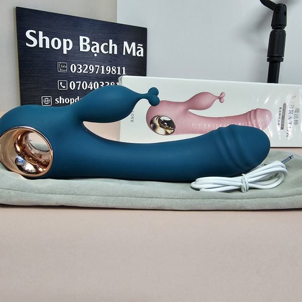  Sextoy cầm tay mini rung nhiều chế độ cho nữ thủ dâm 