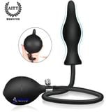  Sextoy rung hậu môn bơm hơi giá rẻ 