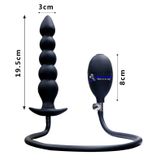  Sextoy rung hậu môn chính hãng bơm hơi 5 khấc giá rẻ 
