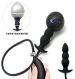  Sextoy rung hậu môn chính hãng bơm hơi 3 khấc giá rẻ 