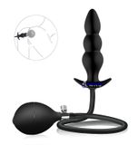  Sextoy rung hậu môn chính hãng bơm hơi 3 khấc giá rẻ 